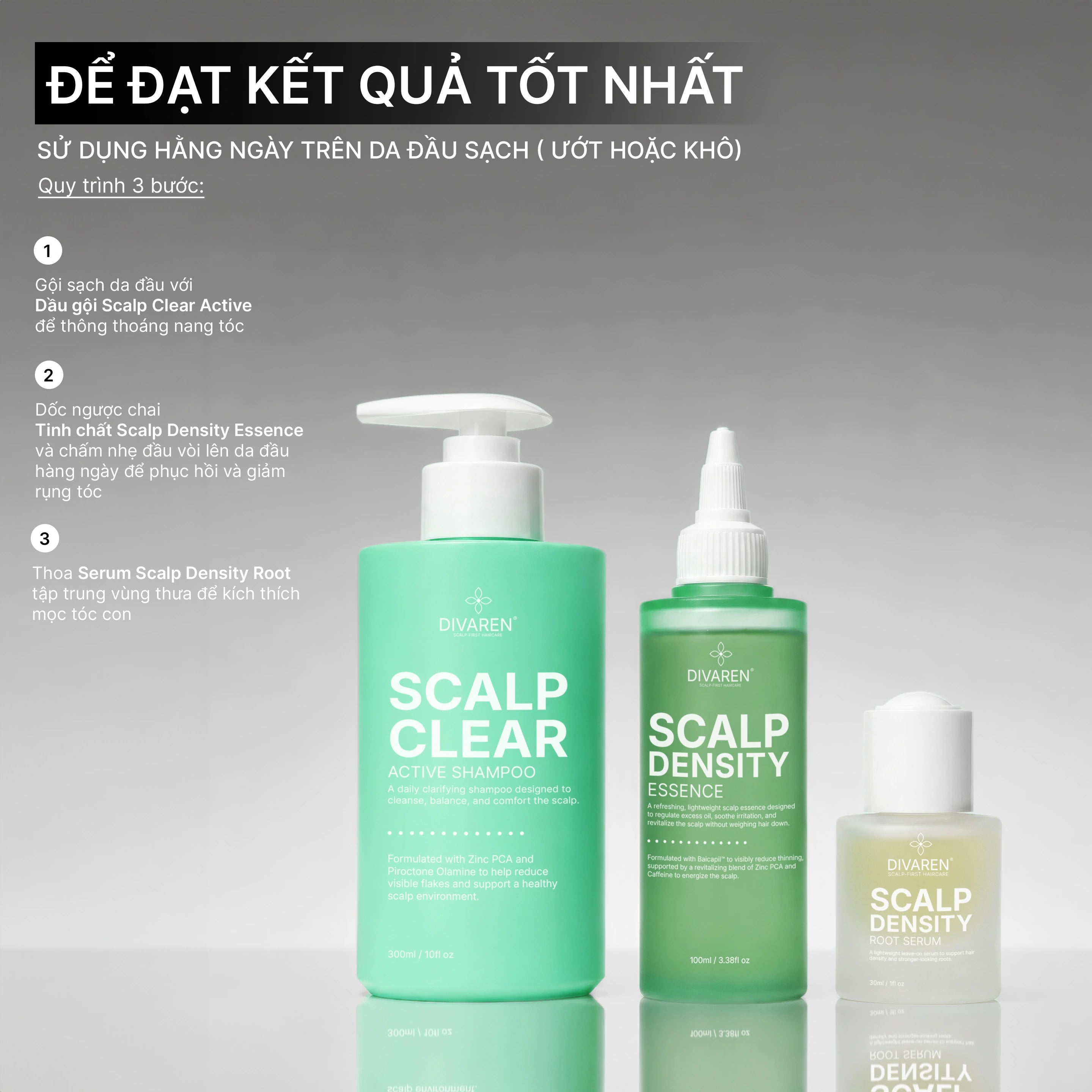 Divaren Scalp Density Root Serum