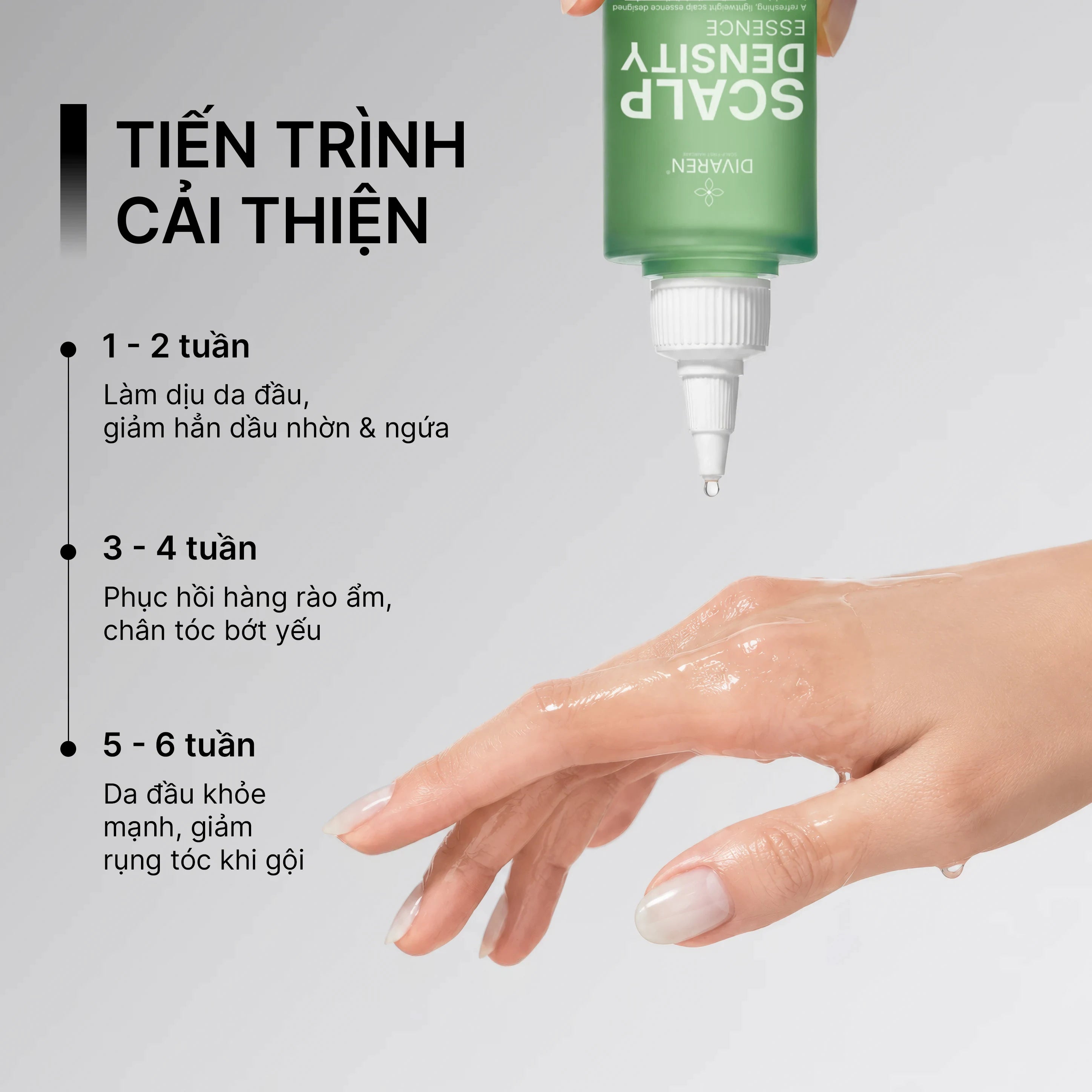 Divaren Scalp Density Essence