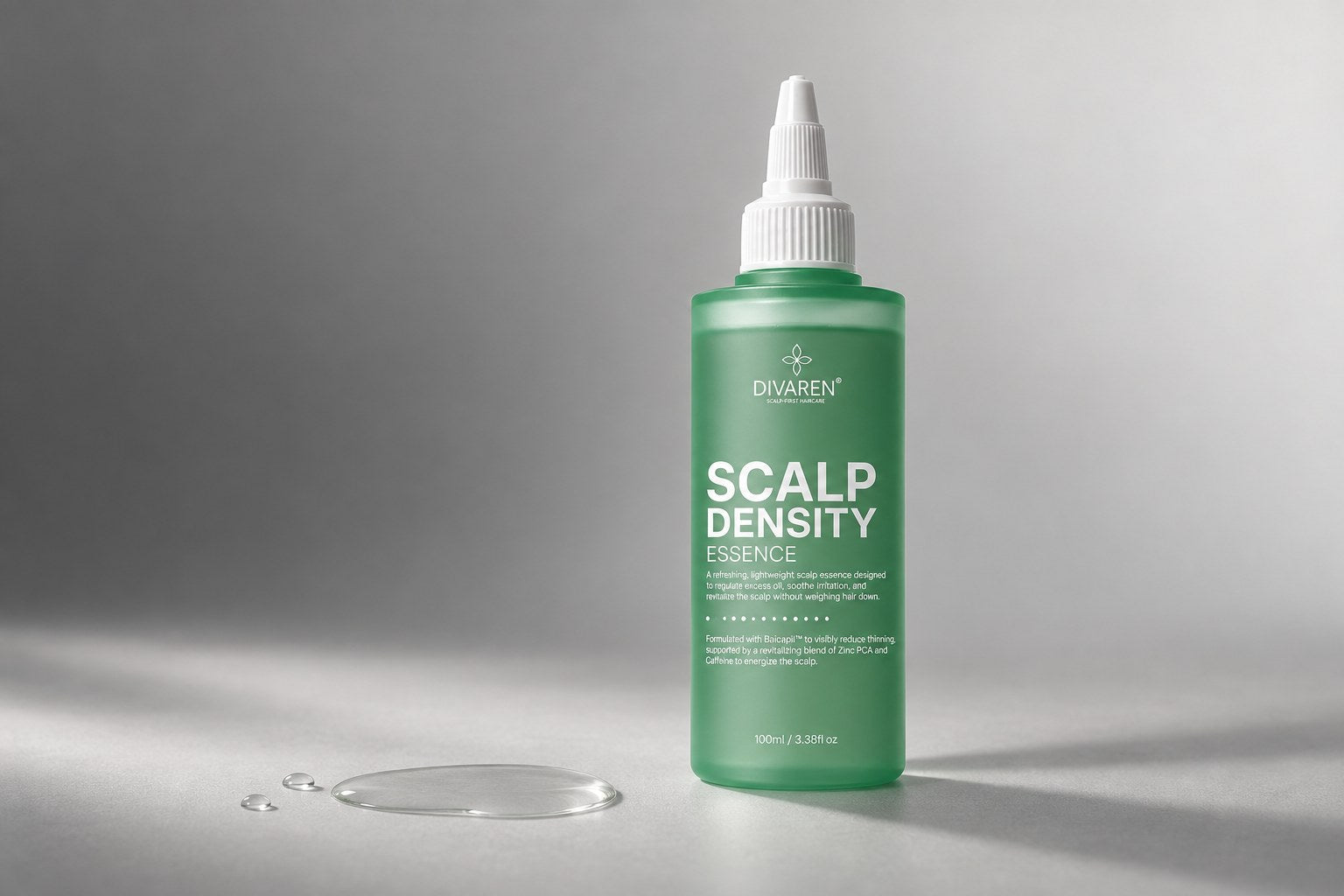 Divaren Scalp Density Essence - Tinh chất giảm rụng & phục hồi da đầu