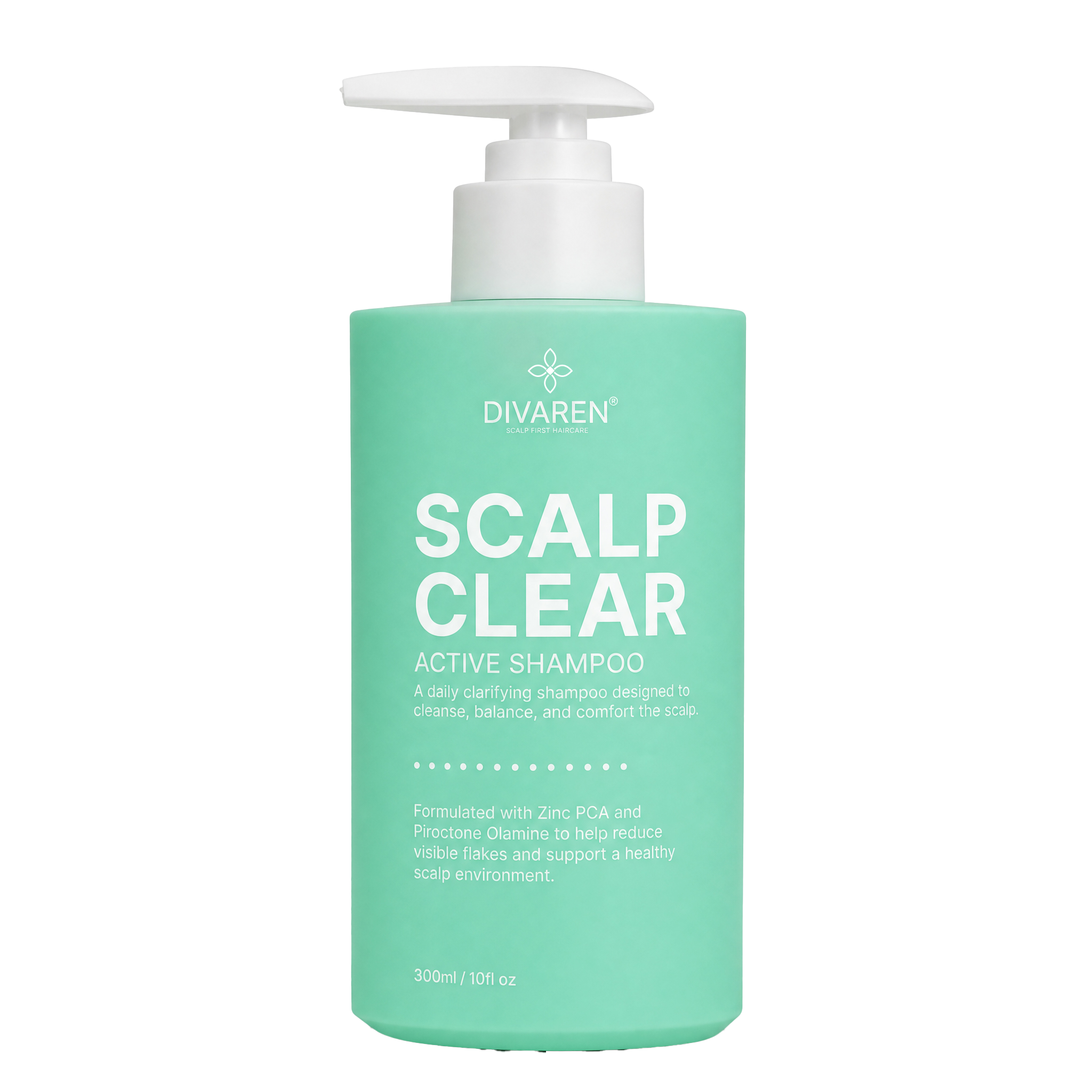 Dầu gội làm sạch da đầu Divaren Scalp Clear