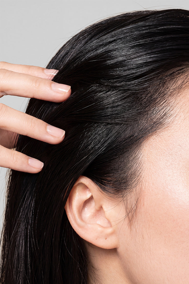 Divaren scalp care routine