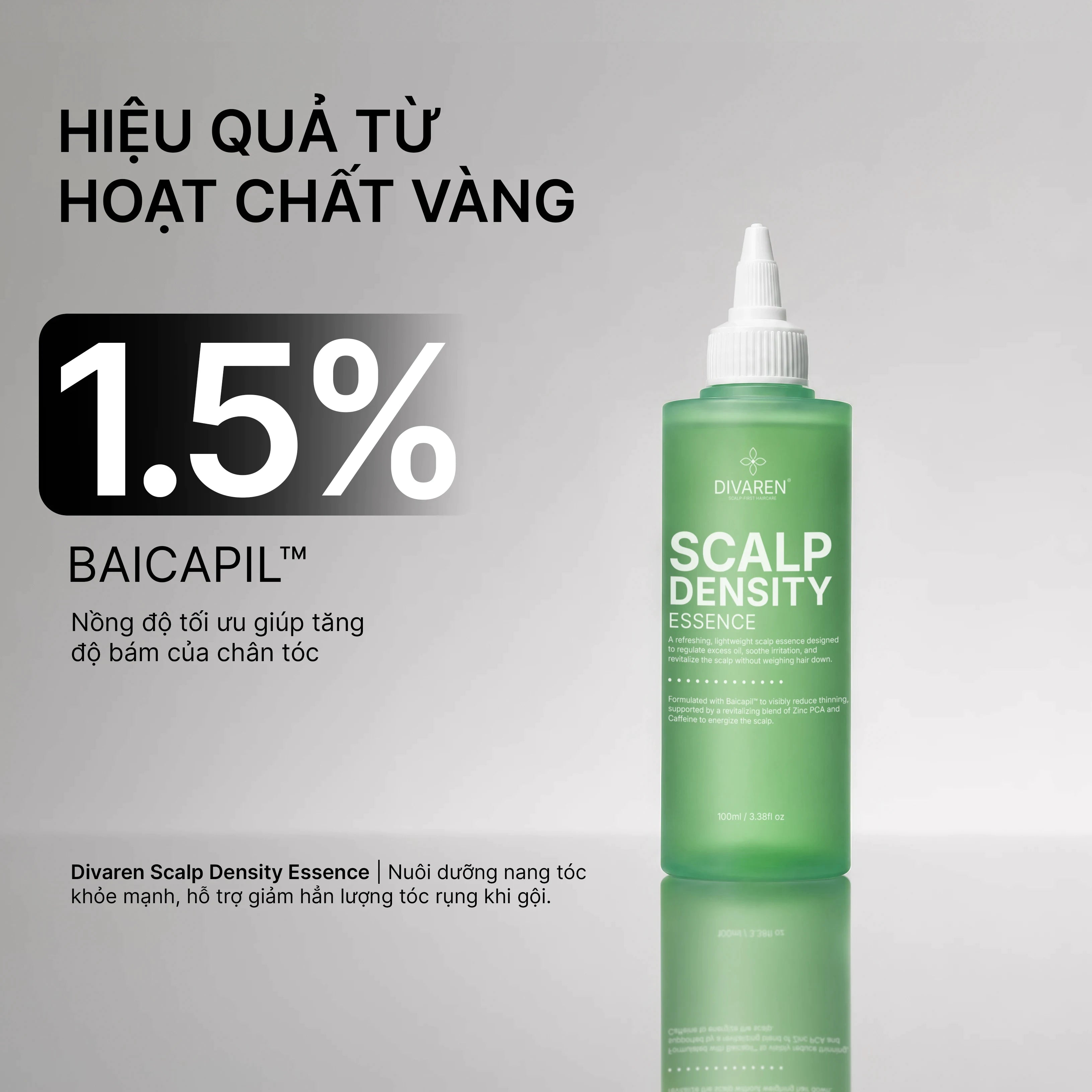 Divaren Scalp Density Essence