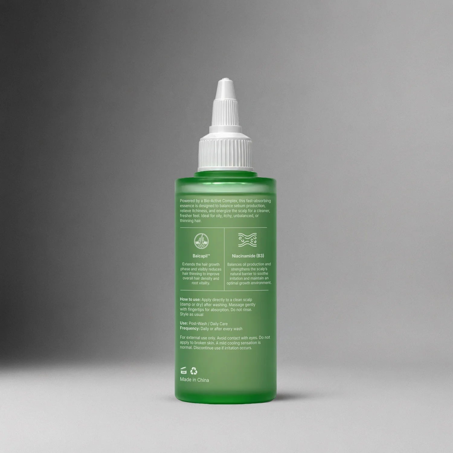 Divaren Scalp Density Essence