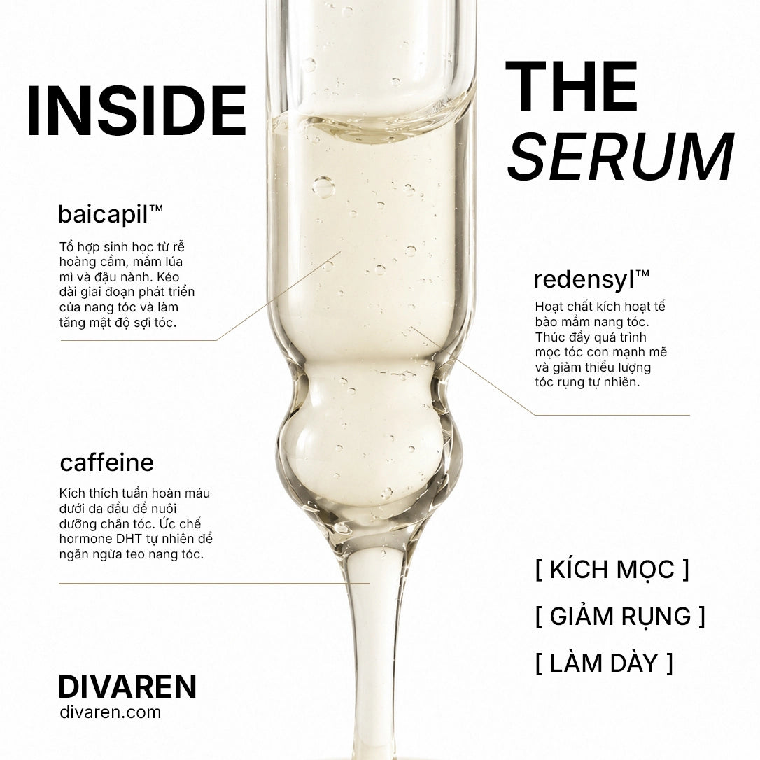 Divaren Scalp Density Root Serum