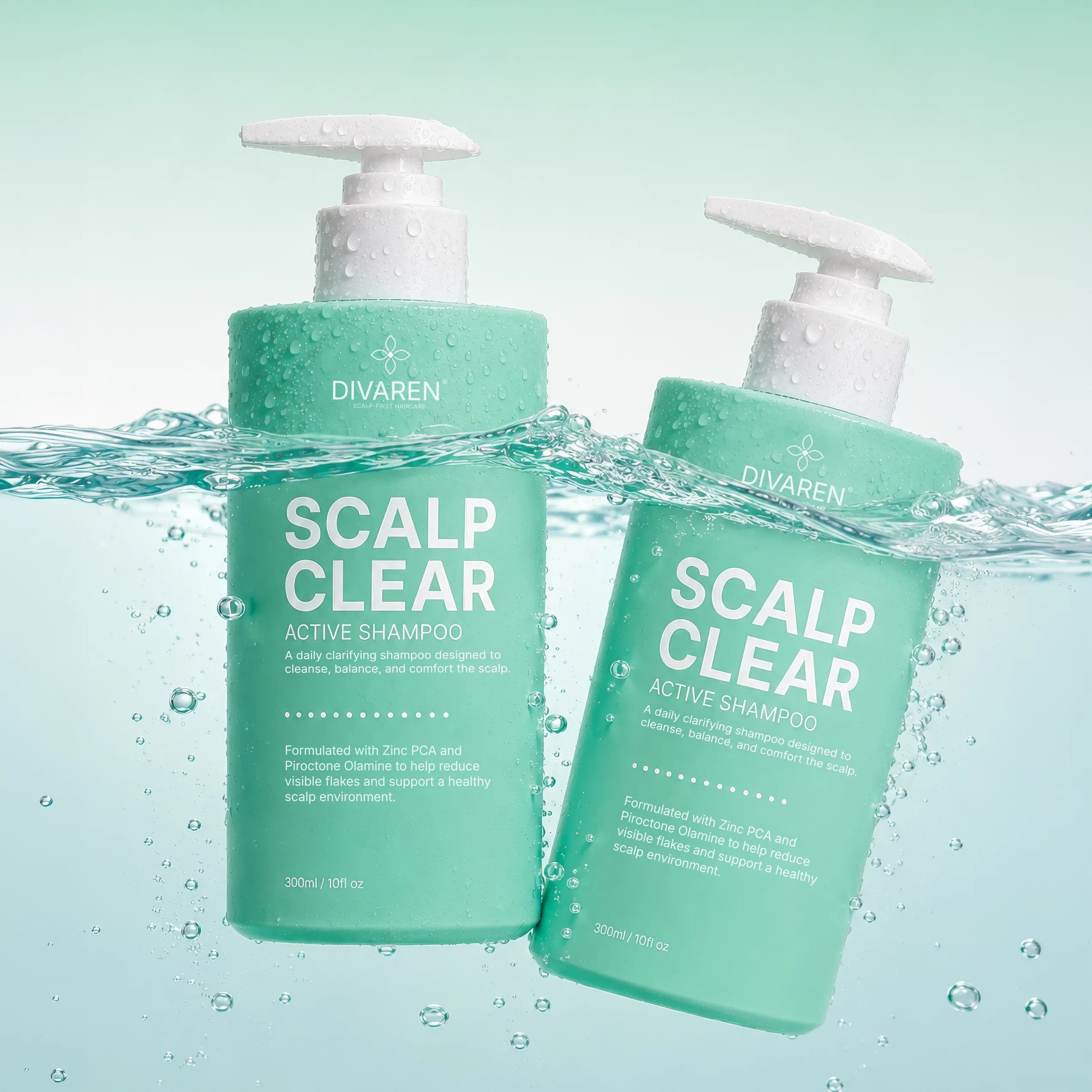 Divaren Scalp Clear Active Shampoo