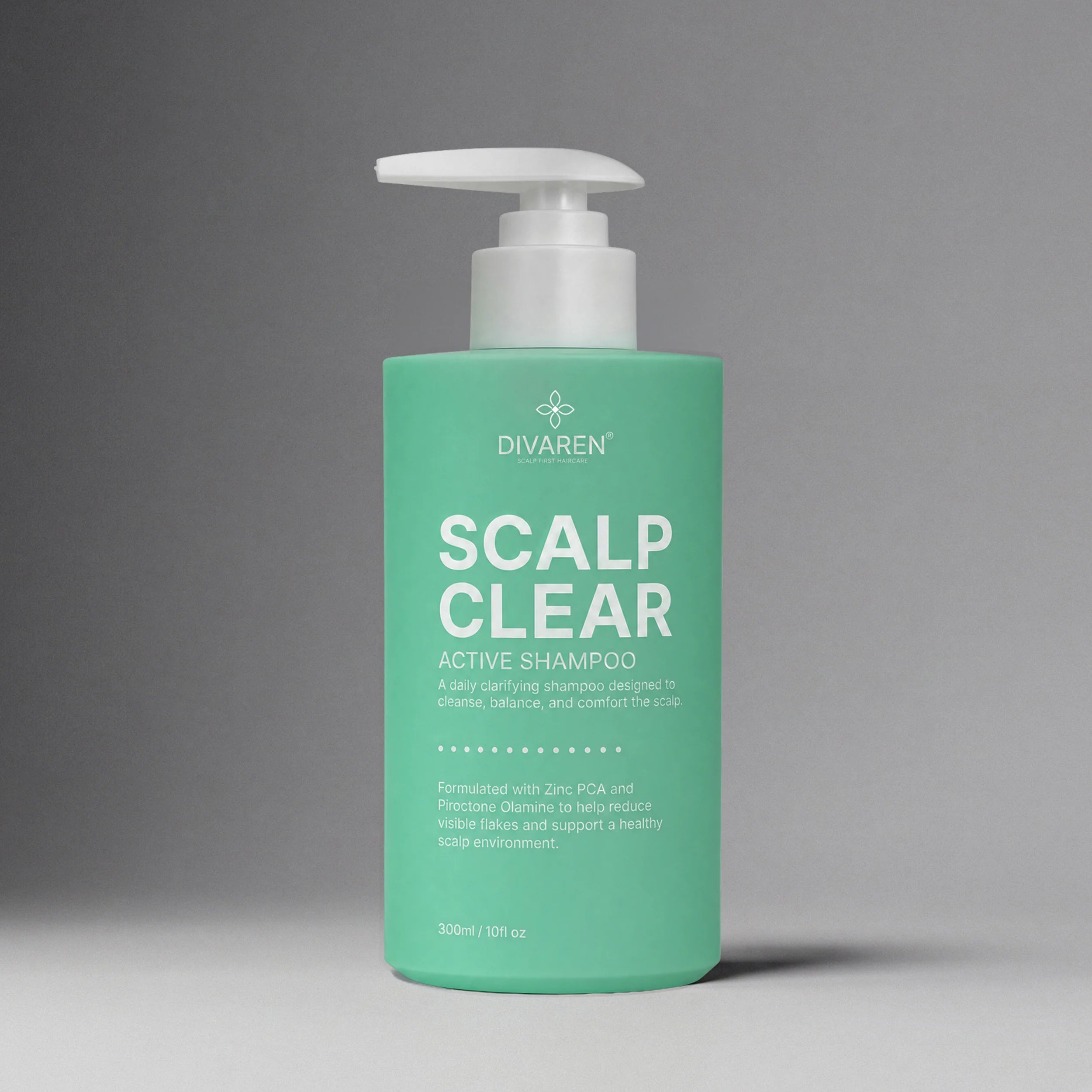 Divaren Scalp Clear Active Shampoo